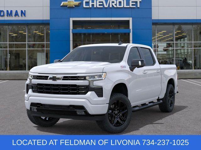 new 2026 Chevrolet Silverado 1500 car, priced at $53,788
