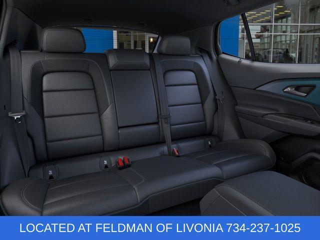 new 2026 Chevrolet Equinox EV car, priced at $36,690