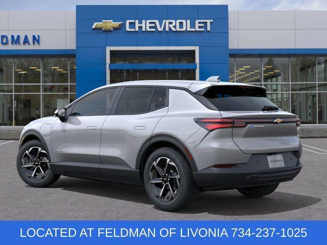 new 2026 Chevrolet Equinox EV car, priced at $29,783