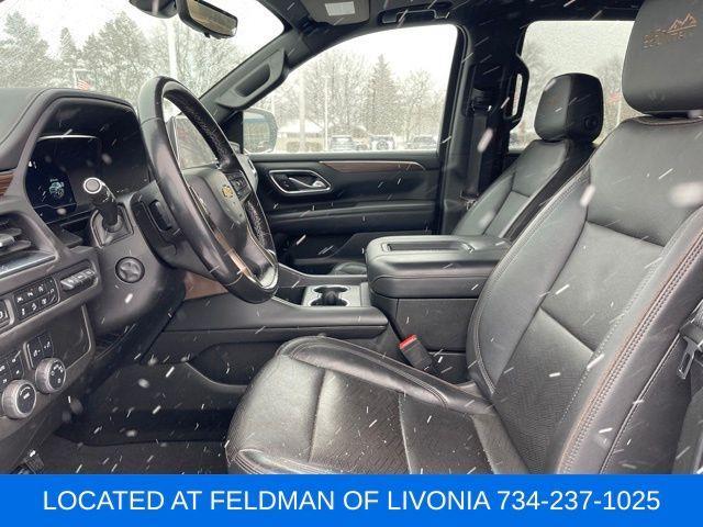 used 2022 Chevrolet Tahoe car, priced at $51,990