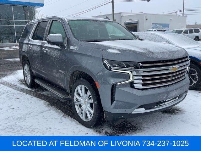 used 2022 Chevrolet Tahoe car, priced at $51,990