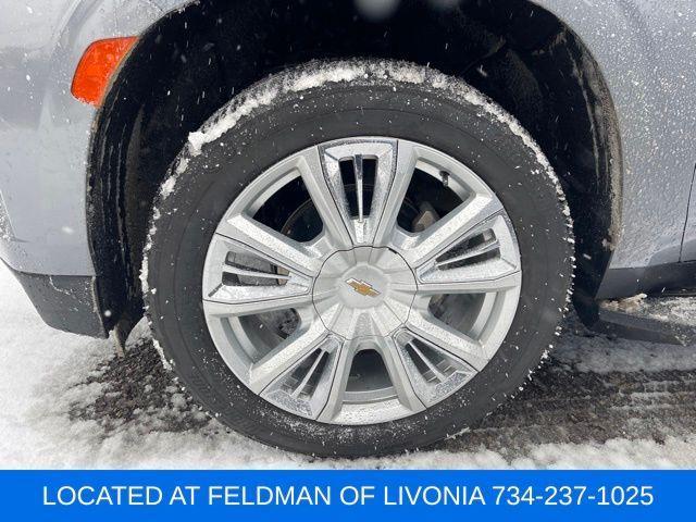 used 2022 Chevrolet Tahoe car, priced at $51,990