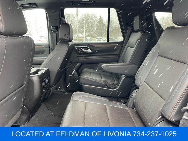 used 2022 Chevrolet Tahoe car, priced at $51,990