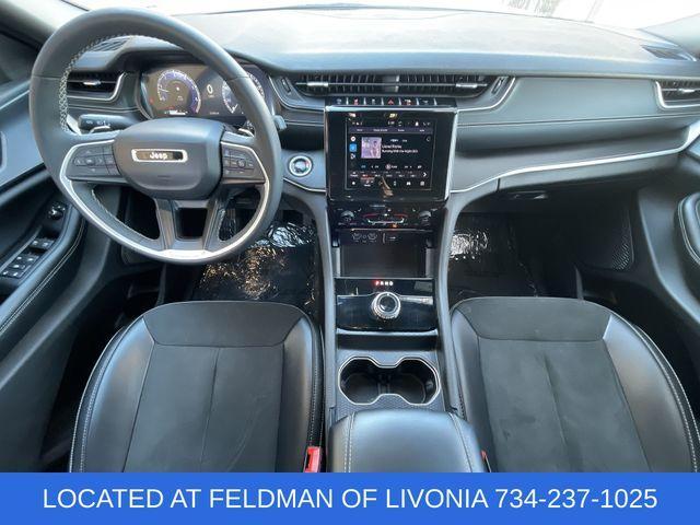 used 2024 Jeep Grand Cherokee L car, priced at $28,990