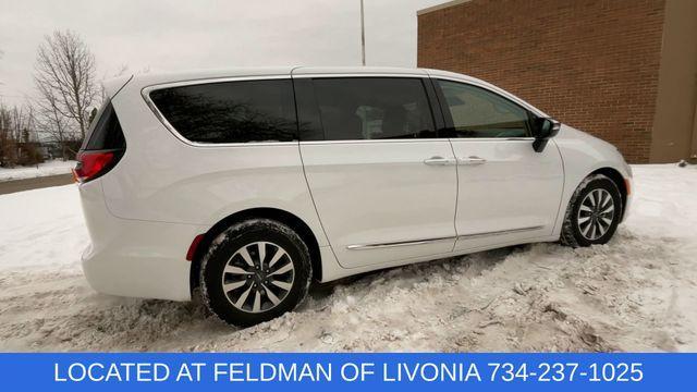 used 2023 Chrysler Pacifica Hybrid car, priced at $25,990