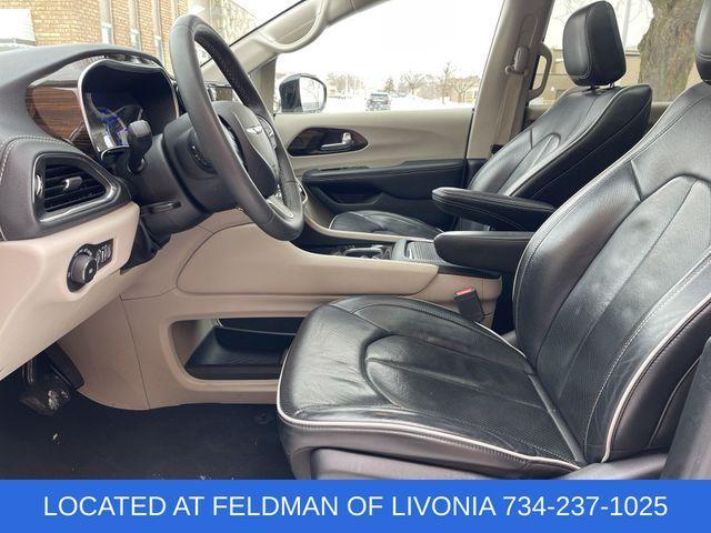 used 2023 Chrysler Pacifica Hybrid car, priced at $25,990