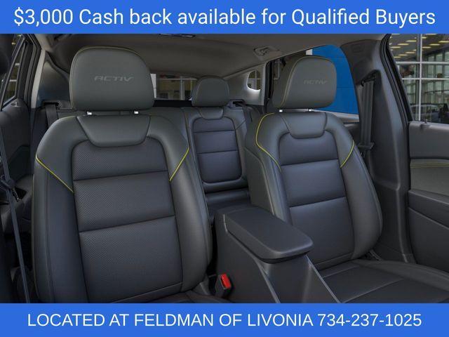 new 2026 Chevrolet Trax car, priced at $24,479