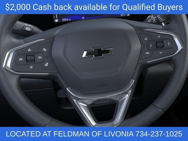 new 2026 Chevrolet Trax car, priced at $24,729