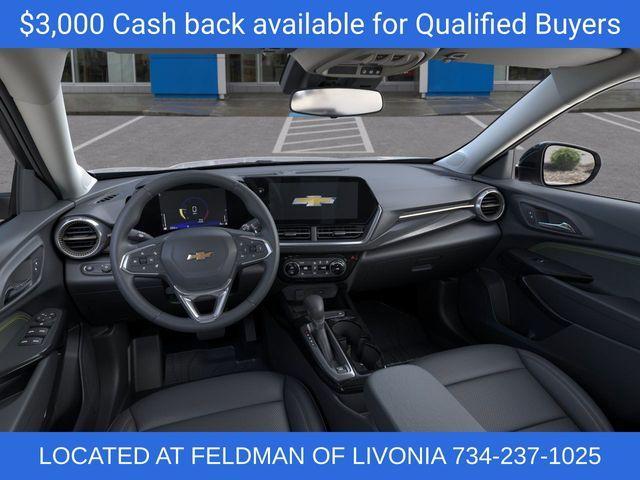 new 2026 Chevrolet Trax car, priced at $24,479