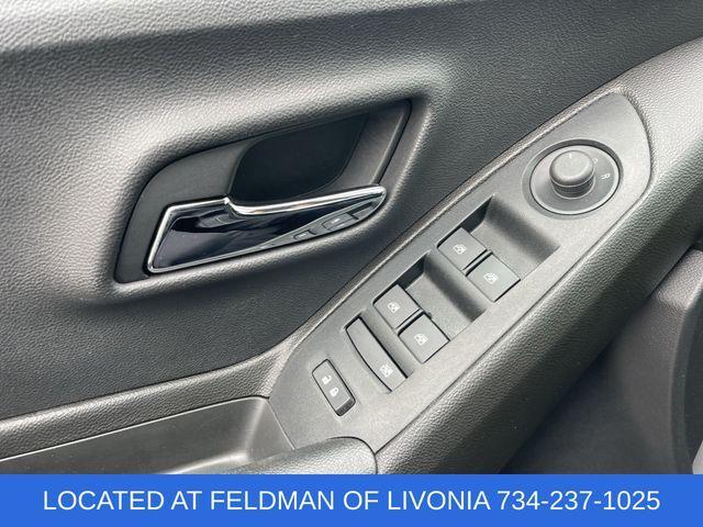 used 2019 Chevrolet Trax car, priced at $9,990