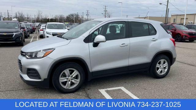 used 2019 Chevrolet Trax car, priced at $9,990