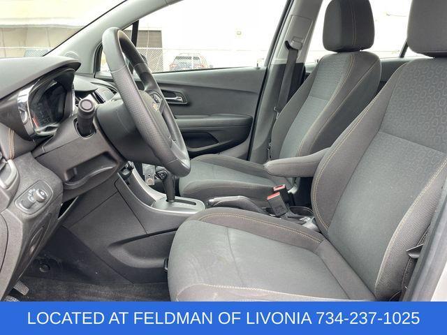 used 2019 Chevrolet Trax car, priced at $9,990