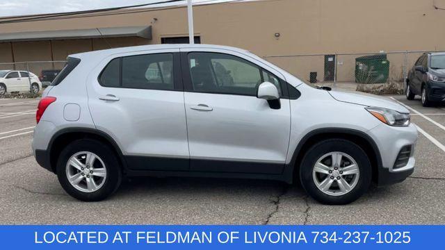 used 2019 Chevrolet Trax car, priced at $9,990
