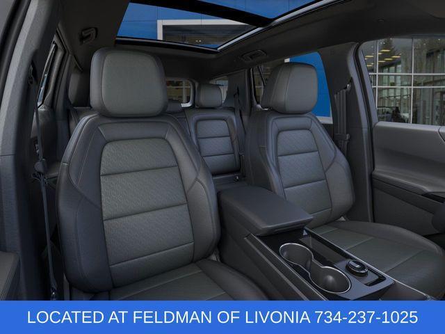 new 2026 Chevrolet Equinox car, priced at $30,183