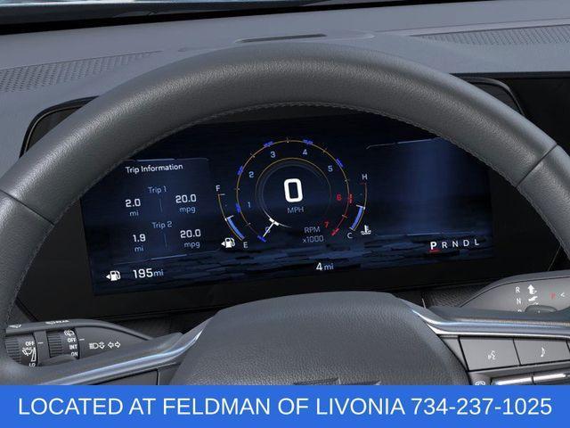 new 2026 Chevrolet Equinox car, priced at $30,183