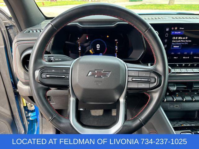 used 2023 Chevrolet Colorado car, priced at $36,294