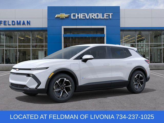 new 2026 Chevrolet Equinox EV car, priced at $29,783