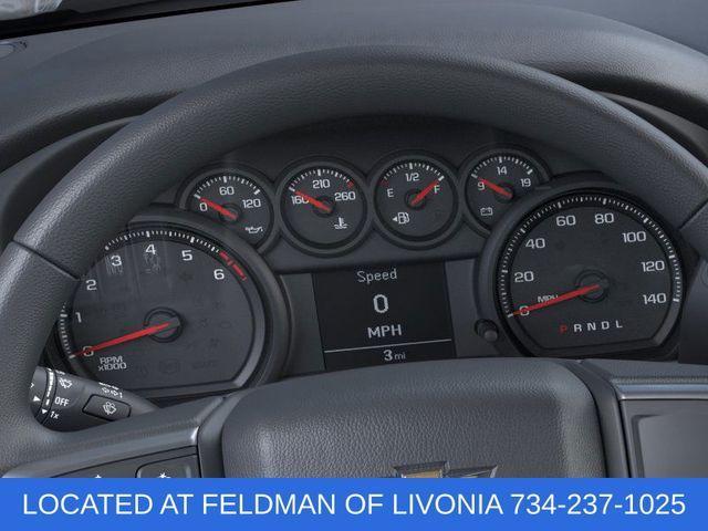 new 2026 Chevrolet Silverado 2500 car, priced at $51,143