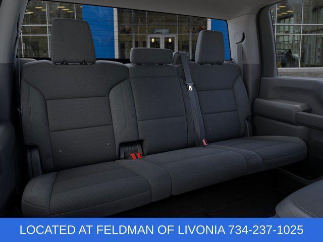 new 2026 Chevrolet Silverado 2500 car, priced at $51,143