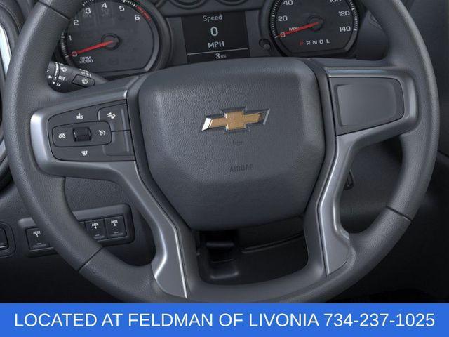 new 2026 Chevrolet Silverado 2500 car, priced at $51,143