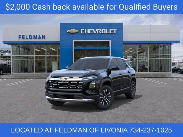 new 2026 Chevrolet Equinox car, priced at $29,572