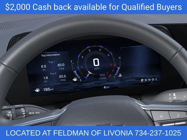 new 2026 Chevrolet Equinox car, priced at $29,572