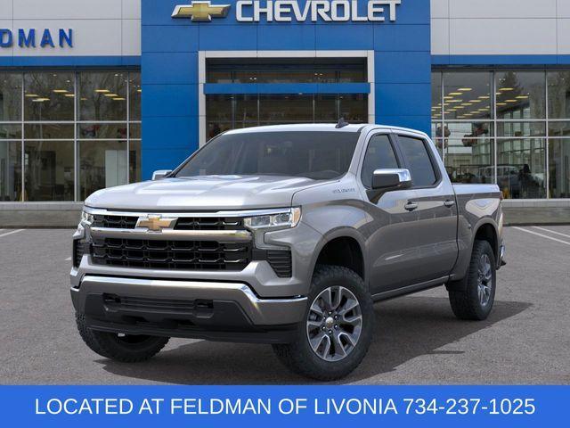 new 2026 Chevrolet Silverado 1500 car, priced at $39,174