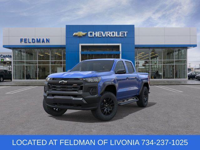 new 2026 Chevrolet Colorado car, priced at $39,289