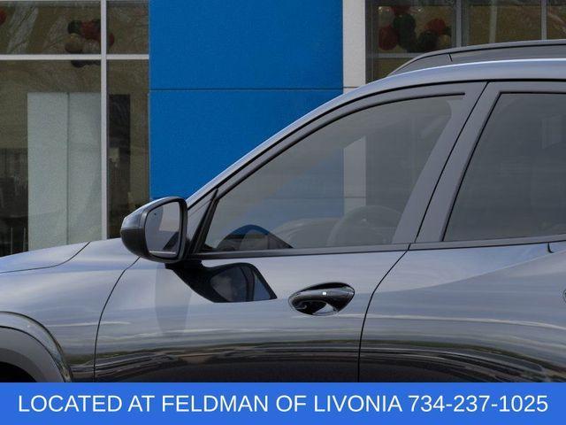 new 2026 Chevrolet Trax car, priced at $22,632