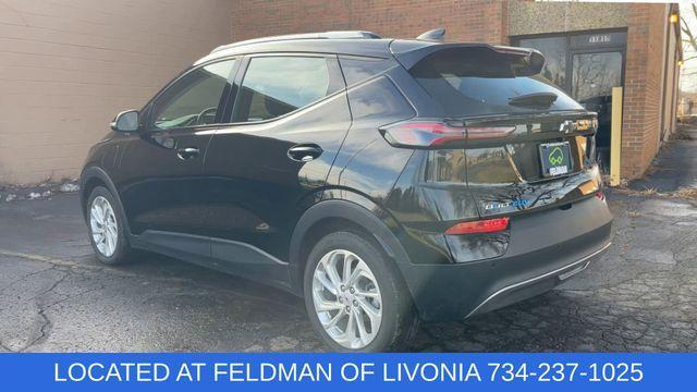 used 2023 Chevrolet Bolt EUV car, priced at $18,990