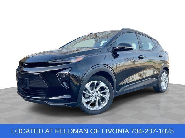 used 2023 Chevrolet Bolt EUV car, priced at $18,990