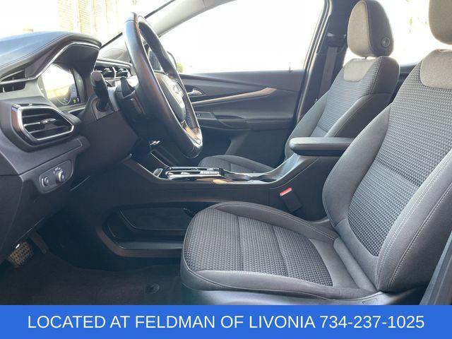 used 2023 Chevrolet Bolt EUV car, priced at $18,990