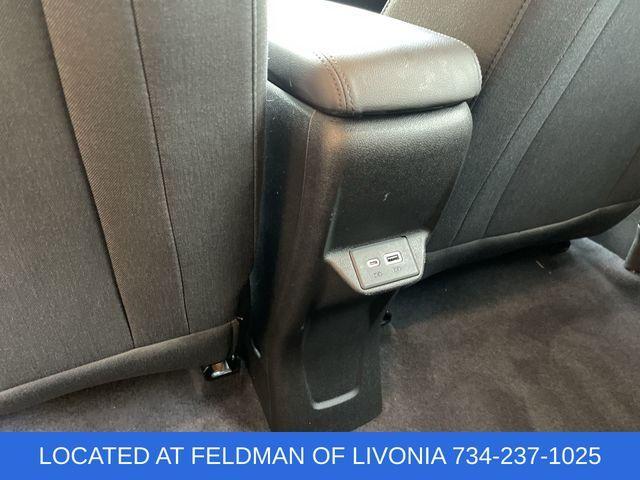 used 2023 Chevrolet Bolt EUV car, priced at $18,990