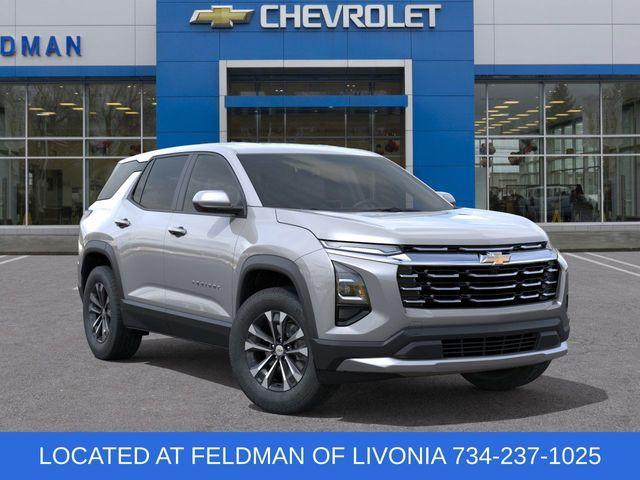 new 2026 Chevrolet Equinox car, priced at $30,577