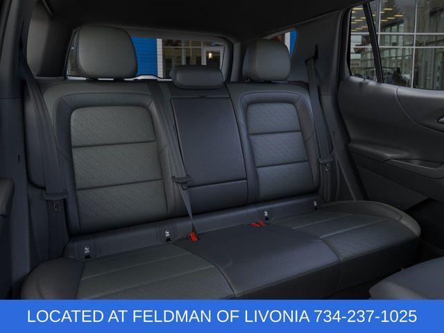 new 2026 Chevrolet Equinox car, priced at $30,577