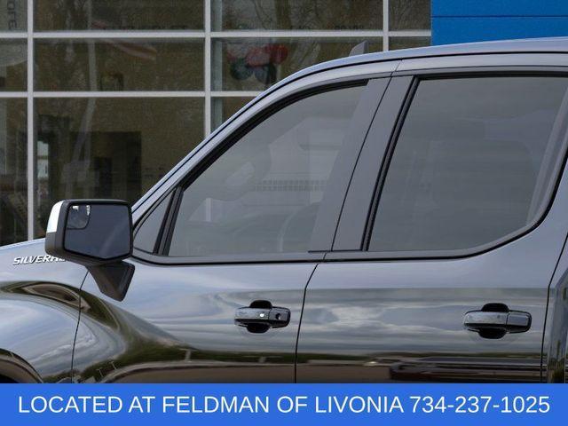 new 2026 Chevrolet Silverado 1500 car, priced at $49,924