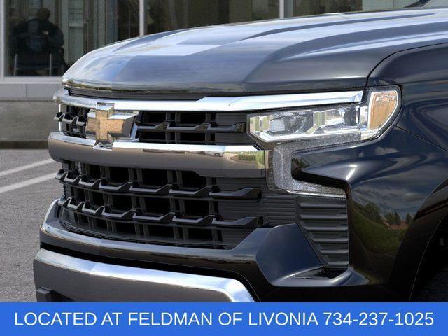 new 2026 Chevrolet Silverado 1500 car, priced at $49,924