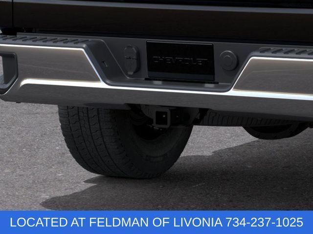 new 2026 Chevrolet Silverado 1500 car, priced at $49,924