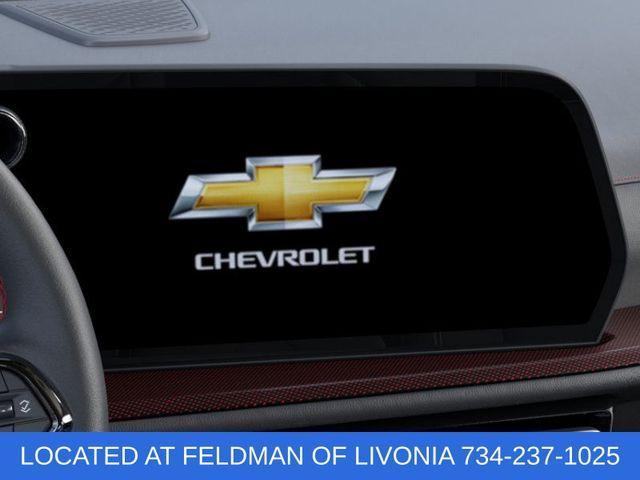 new 2026 Chevrolet Traverse car, priced at $50,080