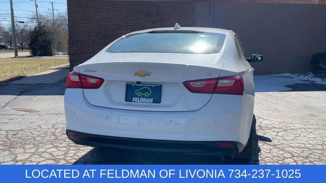used 2024 Chevrolet Malibu car, priced at $18,990