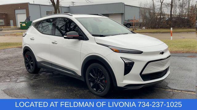 used 2023 Chevrolet Bolt EUV car, priced at $22,990