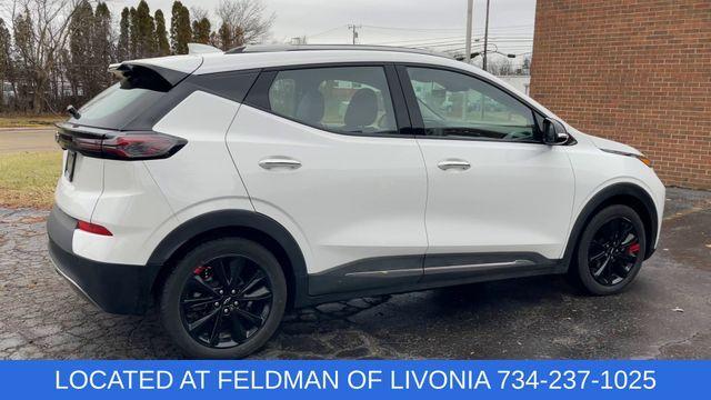 used 2023 Chevrolet Bolt EUV car, priced at $22,990