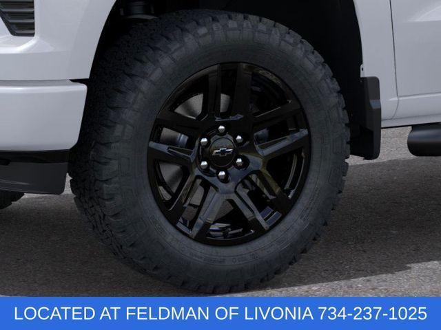 new 2026 Chevrolet Silverado 1500 car, priced at $39,682