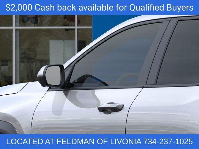 new 2026 Chevrolet Equinox car, priced at $28,571