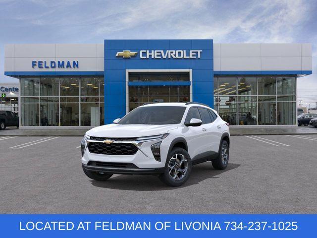 new 2026 Chevrolet Trax car, priced at $22,632
