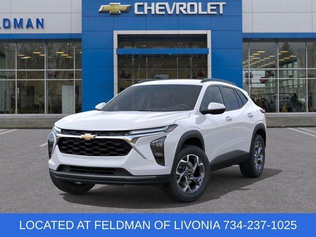 new 2026 Chevrolet Trax car, priced at $22,632