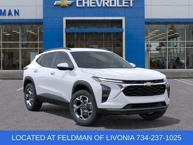 new 2026 Chevrolet Trax car, priced at $22,632
