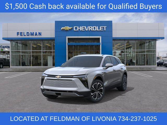 new 2026 Chevrolet Blazer EV car, priced at $45,254