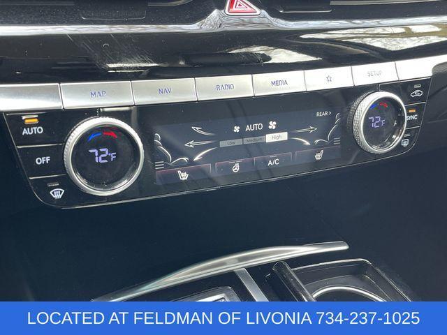 used 2023 Genesis G80 car, priced at $25,990