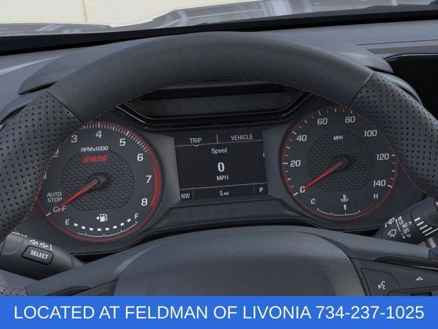 new 2026 Chevrolet Trax car, priced at $22,255